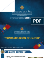 Contaminación del suelo: impactos y remediación