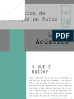 Guia Avaliacao Do Ruido Acústica