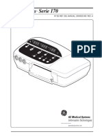 GE Corometrics 17X - Manual Usuario PDF