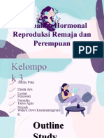 Perubahan Hormonal Remaja dan Keluhan Sistem Reproduksi Pada Remaja Perempuan