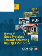 Sharing of Good Practices High QLASSIC Score PDF