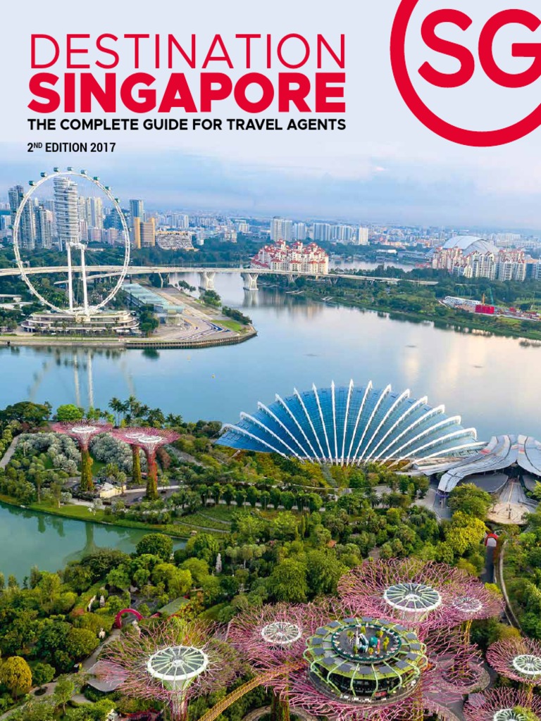 2nd 2017 The Complete Guide For Travel Agents Pdf Travel Singapore World Politics