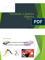 Introdução À Química Orgânica PDF