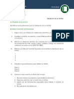 Lección 2 Actividad 1 - Instalación de Un Timbre PDF