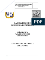 Laboratorio de Ingenieria de Metodos Gui