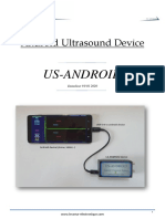 Android Ultrasound Device Turns Phone into UT Instrument
