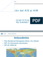 1 - Transición Del AIs Al AIM - JA (Muy Bueno SWIM)