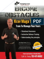 Tracy Lee Thomas Krav Maga Virginia Beach 