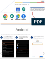(GNP) Configuración Inicial Android PDF