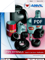 ANVIL Pipe Fittings Catalog PDF