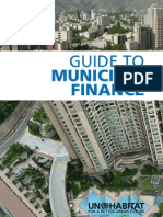 24897978 Guide to Municipal Finance