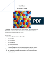 Teori Warna 1 PDF