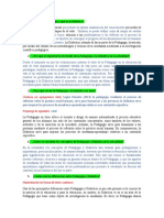 Texto 9 Preguntas Sobre La Pedagogía y La Didáctica