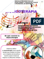 Musicoterapia