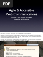 Download Agile Web Design by minnewebcon SN4740112 doc pdf