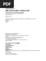 Download Milorad Pavic - Dictionarul Khazar by kitab sahra SN47401193 doc pdf