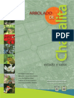 2010 - Libro - Arbolado de Chapalita - Estado y Valor PDF