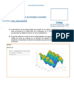 PRACTICA MATLAB LeninFabianGutierrezOsorio 12498-1