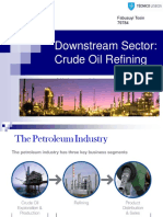 Downstream Sector-Crude Oil Refining.pdf