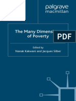 The Many Dimensions of Poverty PDF