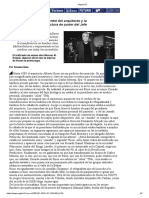El Vientre Del Arquitecto PDF