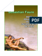 Sebastien Faure - Doce Pruebas de La Inexistencia de Dios PDF