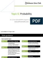 RZC Chp6 Probability