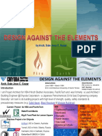 Design Against the Elements