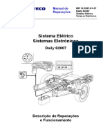 Manual de reparação do sistema elétrico e eletrônico Daily S2007