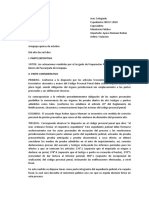 Auto de Citación A Juicio Oral