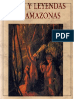 Mitos y Leyendas Del Amazonas