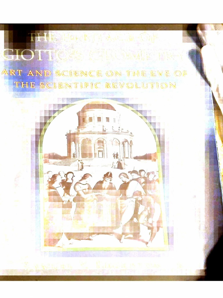 The Heritage of Giotto - S Geometry-Ocr-Crop PDF | PDF