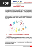Qué Es Una Tabla Rítmica | PDF | Animadoras | Entretenimiento