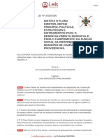 Plano Diretor de Viamão estabelece diretrizes para o desenvolvimento municipal