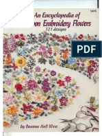 Encyclopedia of Ribbon Embroidery Flowers