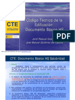 (Muy Bueno) Curso Del Codigo Tecnico de La Edificación