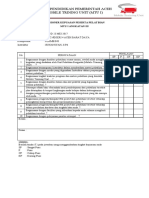 KUISIONER KEPUASAN PESERTA TRAINING Ir S.PD