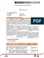 Plan de Trabajo Remoto Docente 20202