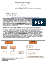 Fuerzas Competitivas y Demográficas-Fichas