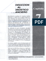 Cap 7 OLG Diagnostico Financiero