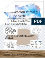 Comunicación Verbal y No Verbal Diapositivas (Autoguardado)