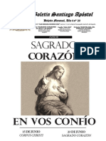 Boletines Jesus y Maria Sagrado Corazon