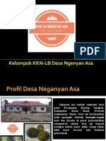 Ringkasan Proker Desa Ngenyan Asa.pptx