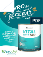 Livro de Receitas - Vital Rice PHA - Online2