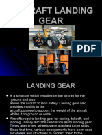 Aircraft Landing Gear