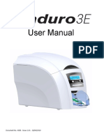 User Manual: Document No. 4328. Issue 1.01 - 18/04/2019
