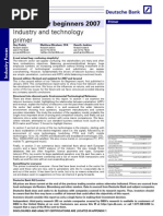 Download Telecom for beginners 2007 by Clueless78 SN4740276 doc pdf