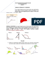 5º Taller 5 ANGULO CÓNCAVO Y CONVEXO