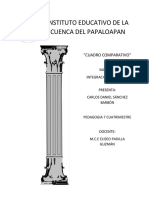 Cuadro Comparativo Carlos Daniel Sanchez Barbon