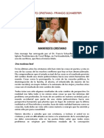 Francis A Schaeffer - Manifiesto Cristiano.pdf